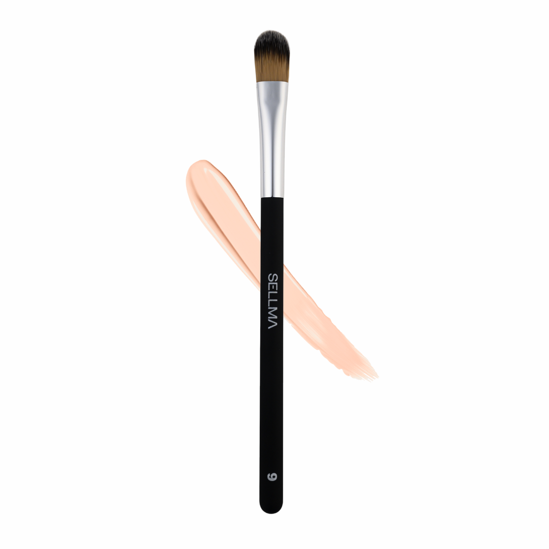 Sellma FLAT CONCEALER 09 Brush 2