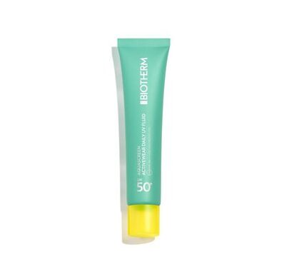 BIOTHERM ACTIVEWEAR Daily UV Fluid SPF50 2