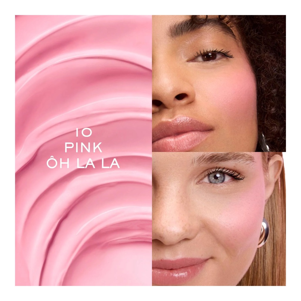 Lancome skin Idôle Juicy Liquid Blush 2
