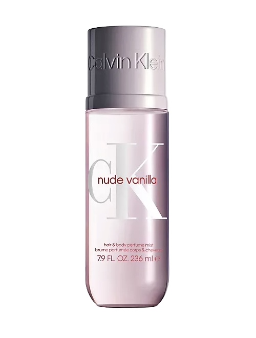 CK Nude Vanilla Hair & Body Perfume Mist 2