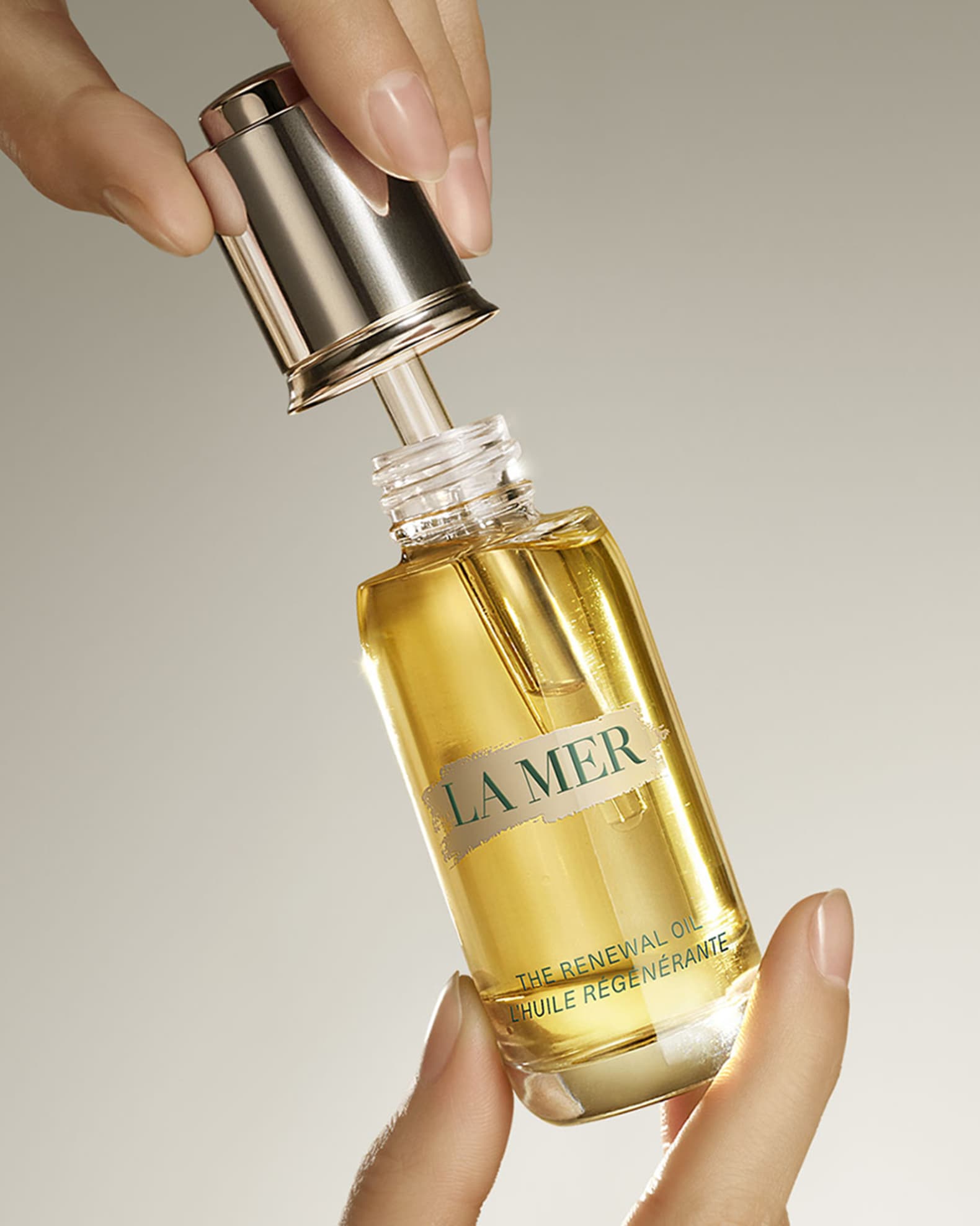 La Mer THE RENEWAL OIL 2