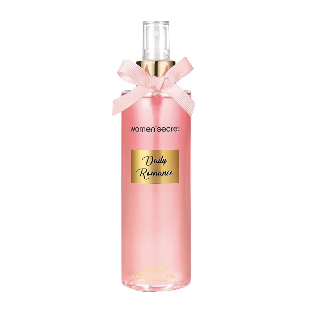 Women Secret Daily Romance Body Mist