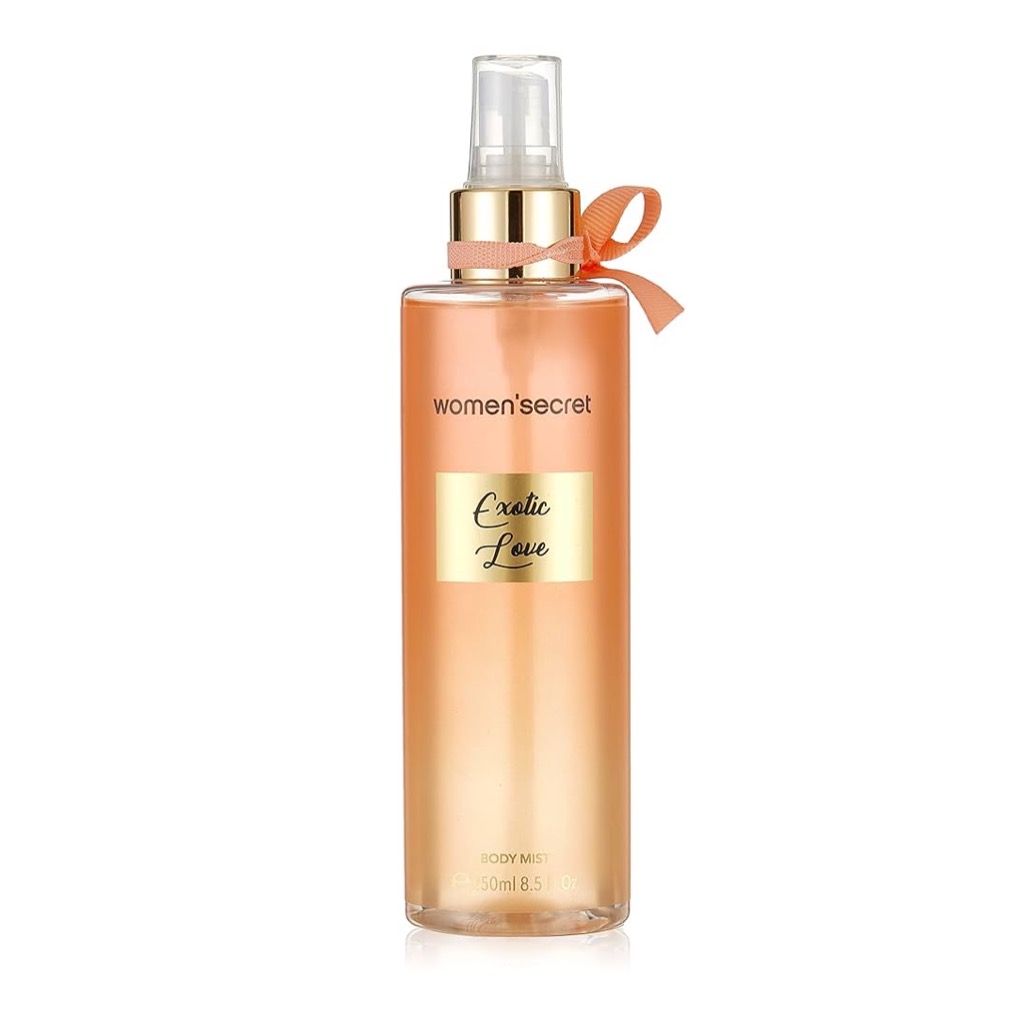 WOMEN’SECRET EXOTIC LOVE BODY MIST