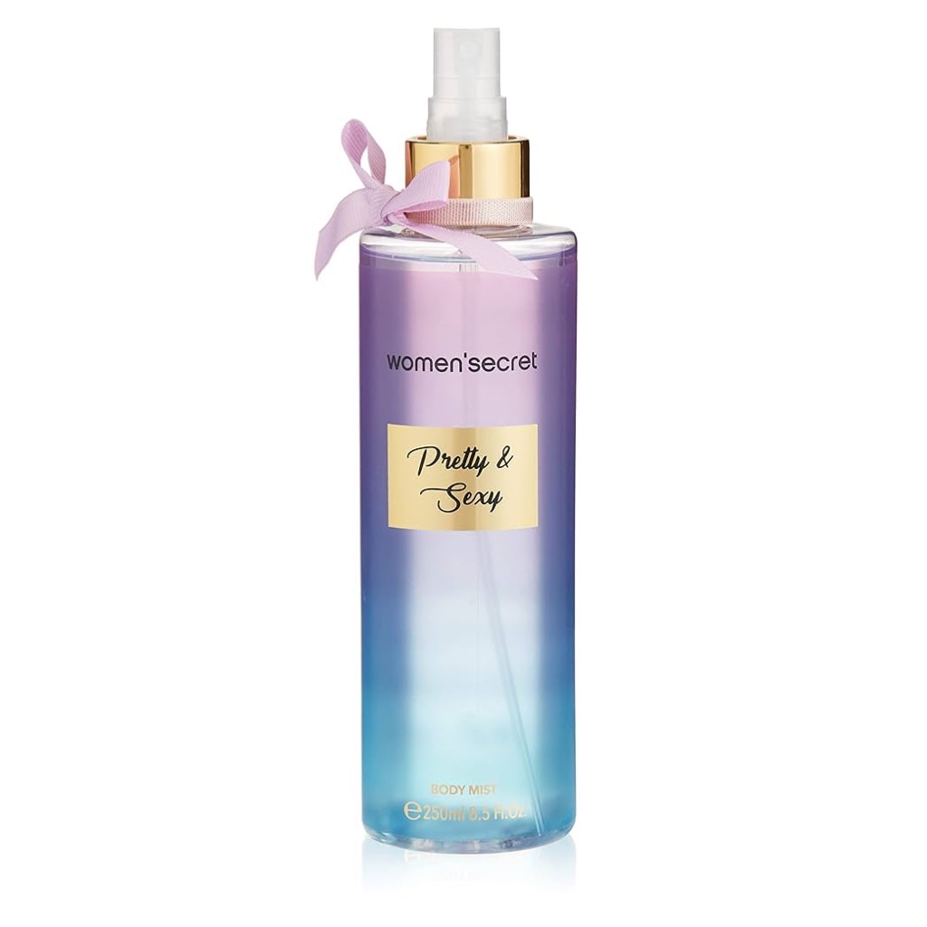 Women Secret Pretty And Sexy Body Spray
