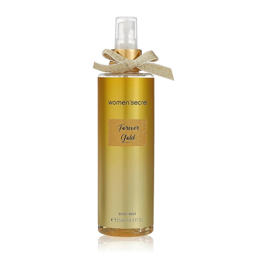 Women Secret Forever Gold Body Mist