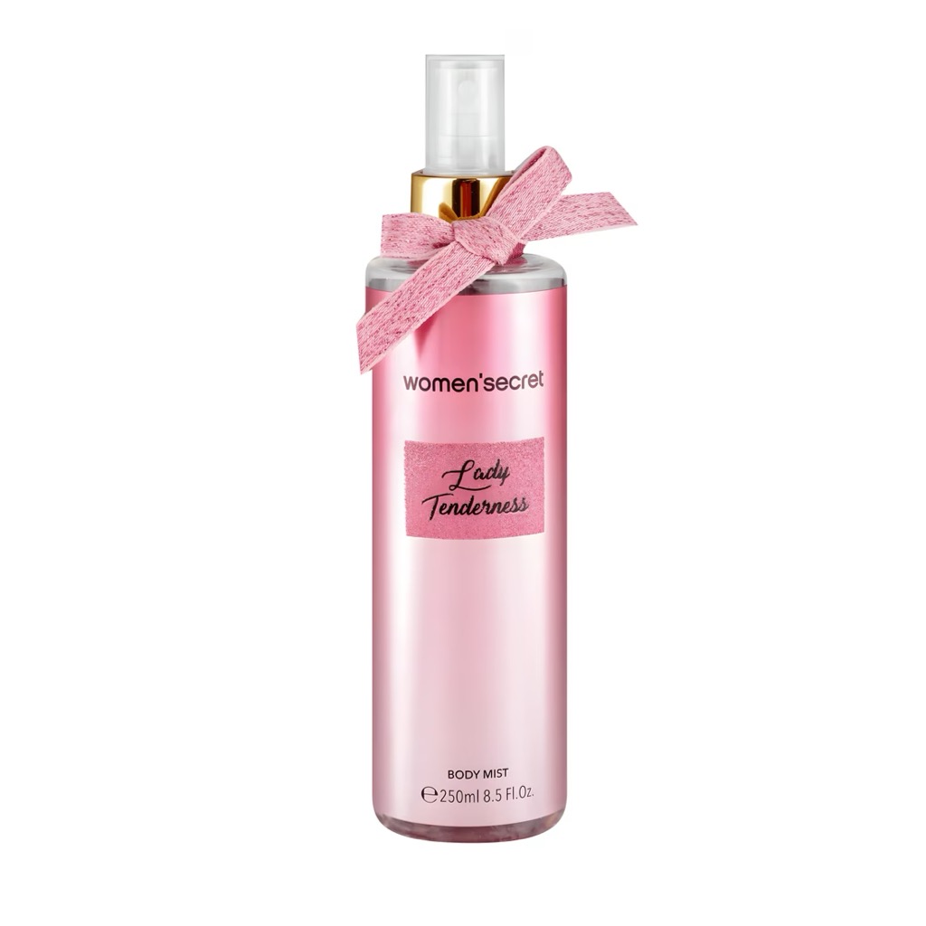 Women Secret Lady Tenderness Body Mist