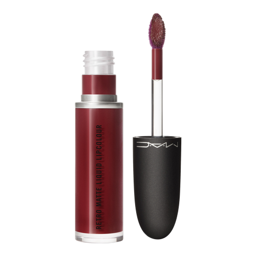 MAC Retro Matte Liquid Lipcolour 5