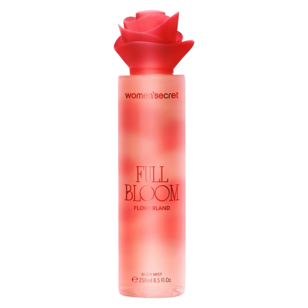 Women Secret Full Bloom Body Mist