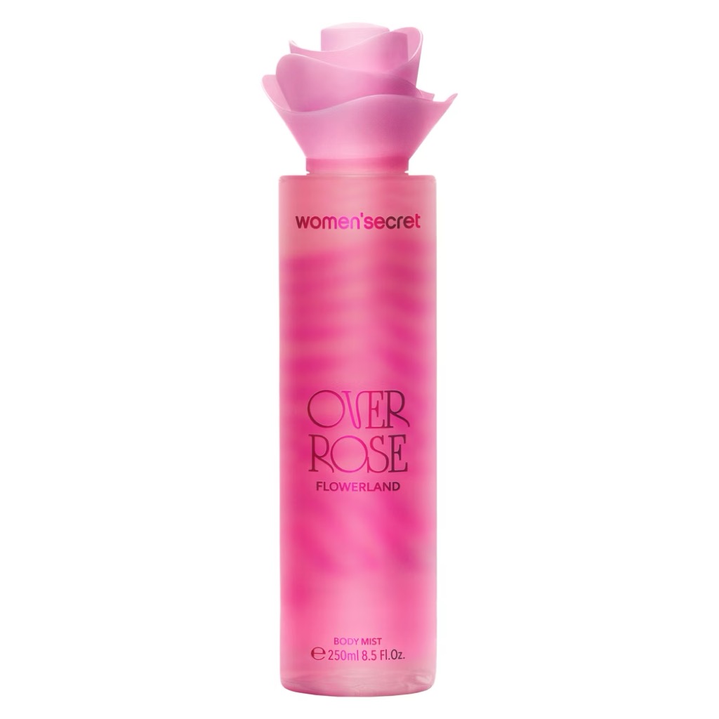Women Secret Over Rose Body Mist