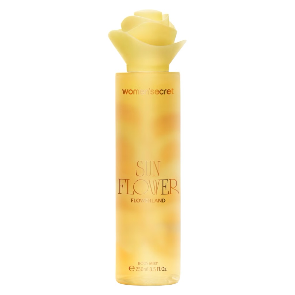 Women Secret Sun Flower Body Mist