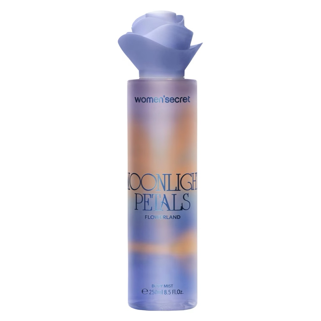 Women Secret Moonlight Petals Body Mist