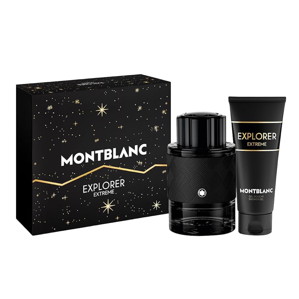 Montblanc Explorer Extreme Gift Set