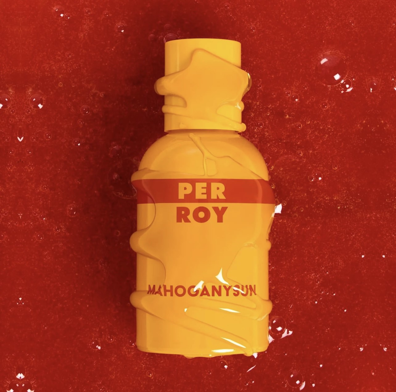 PERROY Mahoganysun Eau de parfum 2