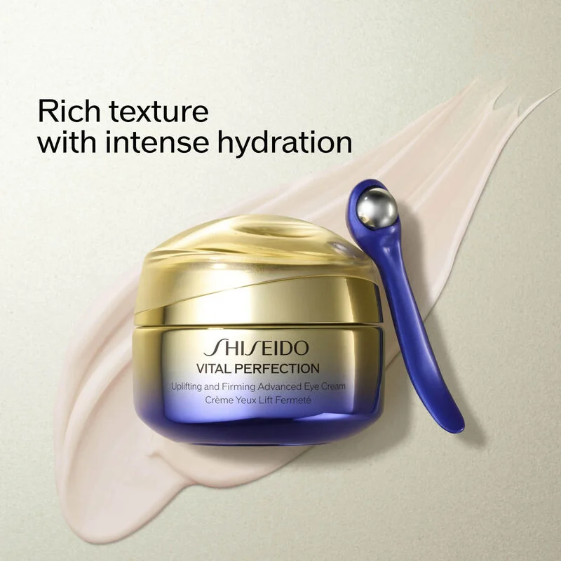 SHISEIDO Vital Perfection Eye Cream 2