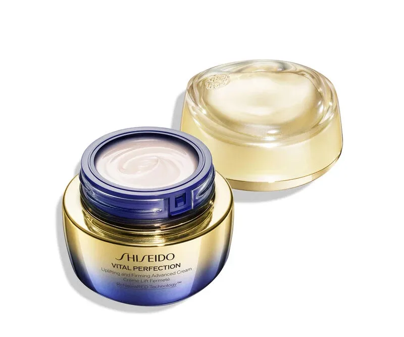 SHISEIDO VITAL PERFECTON ADVANCED CREAM 2