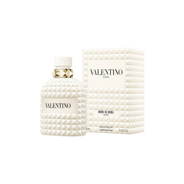VALENTINO Born In Roma Uomo Rendez-Vous Ivory EDT 3