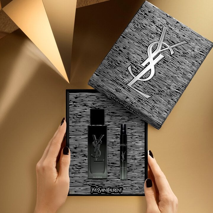 YVES SAINT LAURENT MYSLF EAU DE PARFUM Gift SET 2