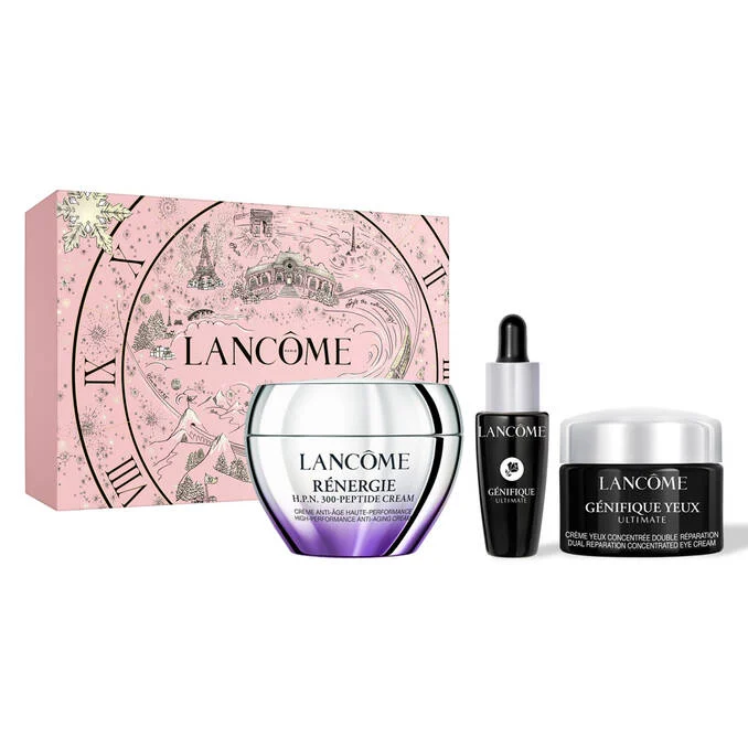 LANCOME HYDRA ZEN x Génifique gift set