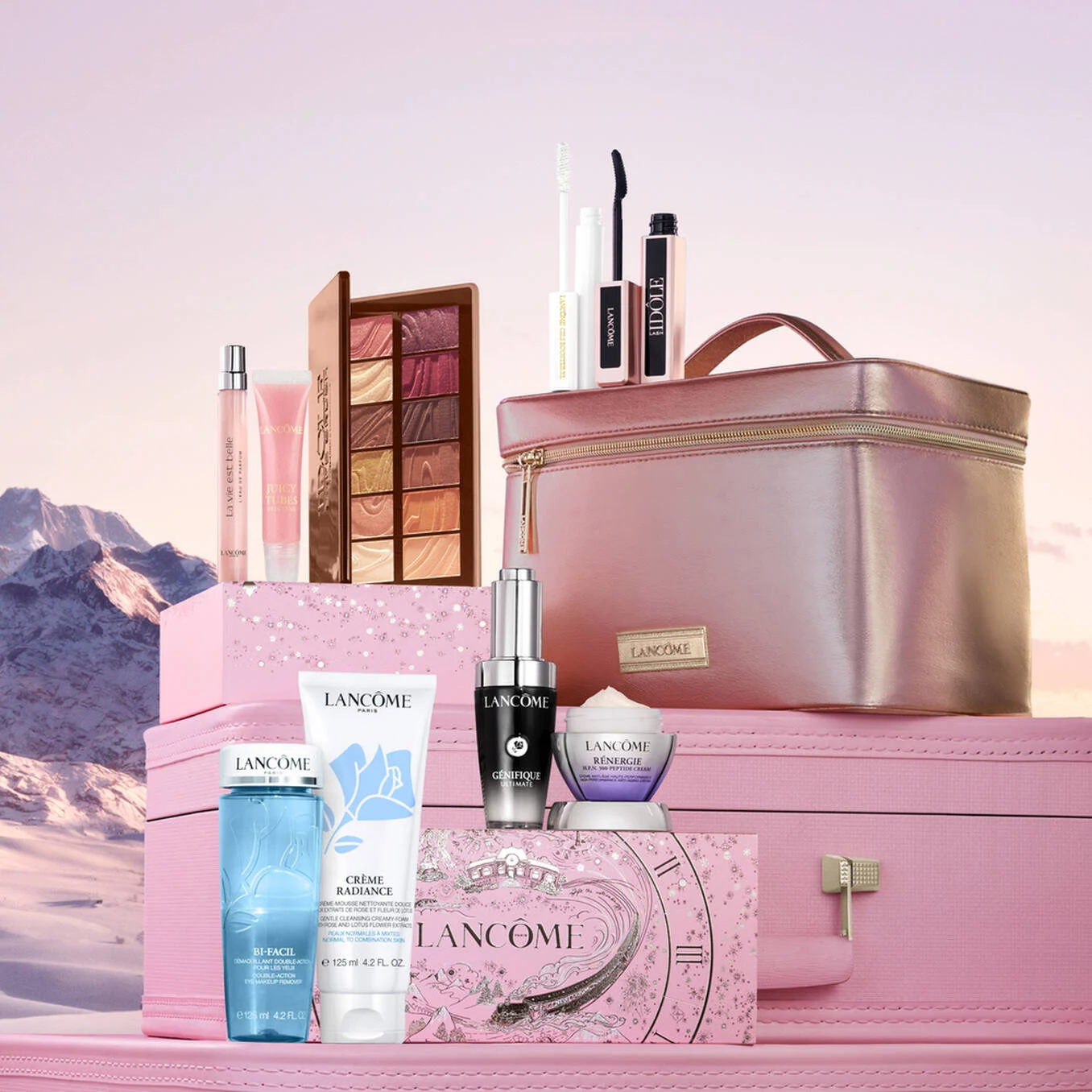 Lancome Holiday Beauty Box 4