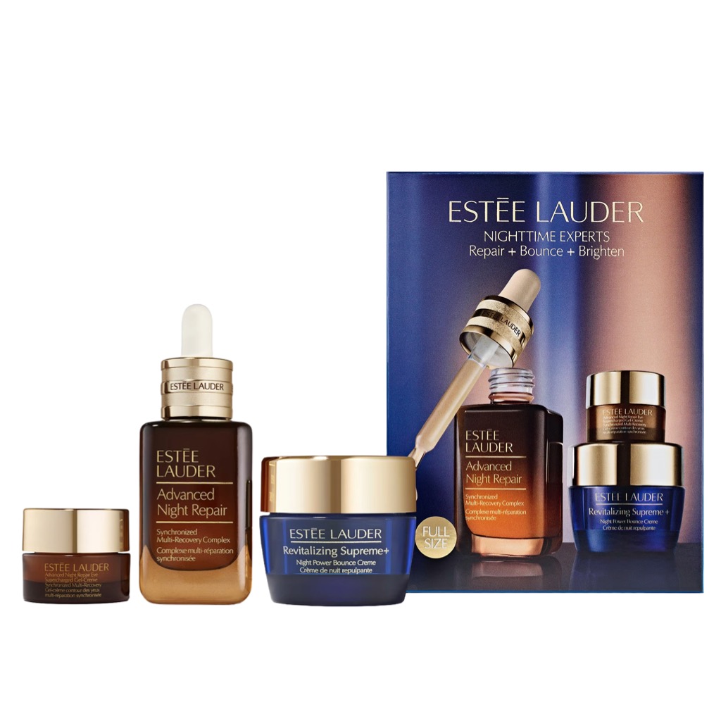 Estee lauder Nighttime Experts Skincare Gift Set
