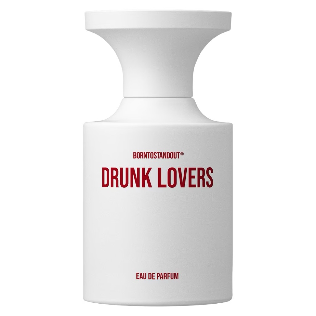 BORNTOSTANDOUT DRUNK LOVERS EAU DE PARFUM