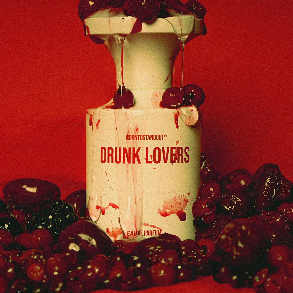 BORNTOSTANDOUT DRUNK LOVERS EAU DE PARFUM 2