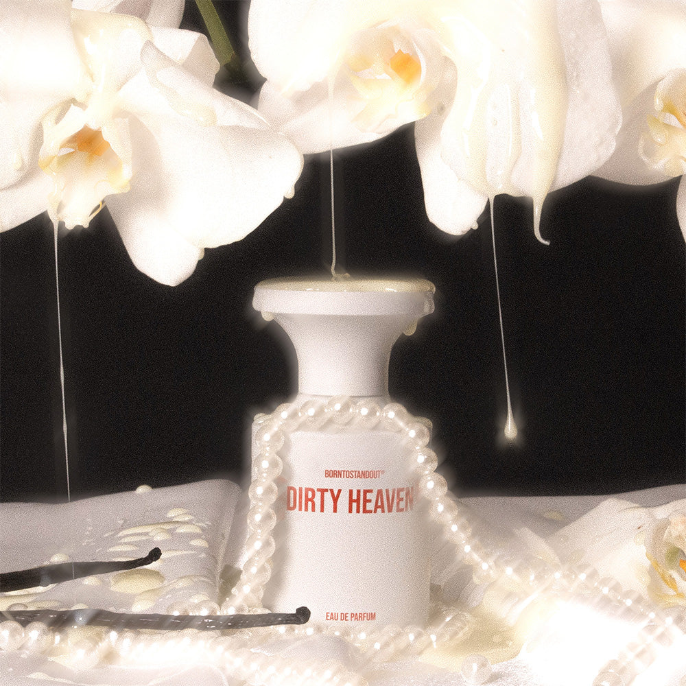 BORNTOSTANDOUT DIRTY HEAVEN EAU DE PARFUM 2