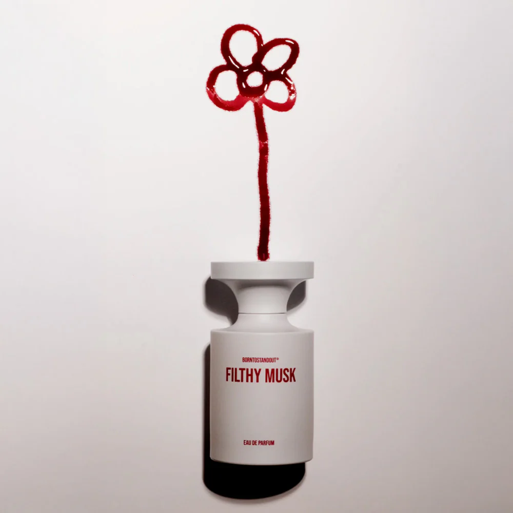 BORNTOSTANDOUT Filthy Musk Eau de Parfum 2