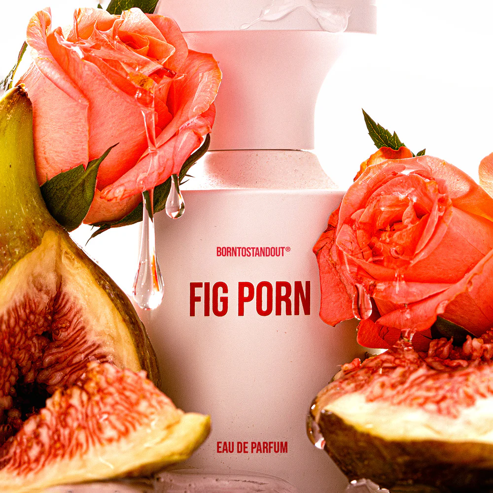 BORNTOSTANDOUT Fig Porn Eau de Parfum 2