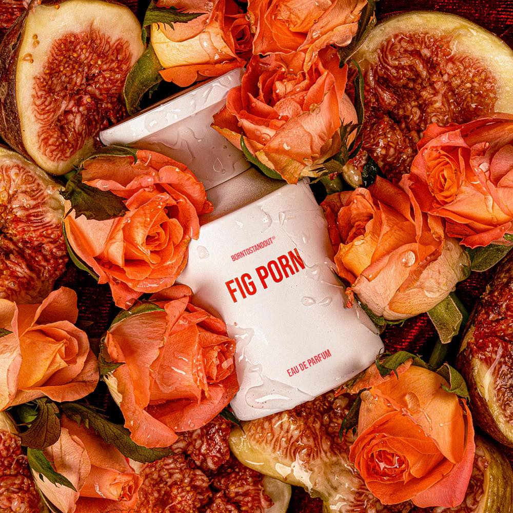 BORNTOSTANDOUT Fig Porn Eau de Parfum 3