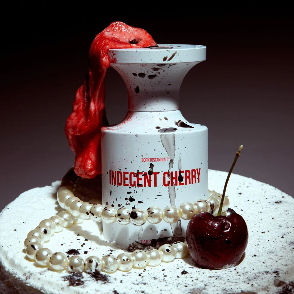 BORNTOSTANDOUT Indecent Cherry Eau de Parfum 3