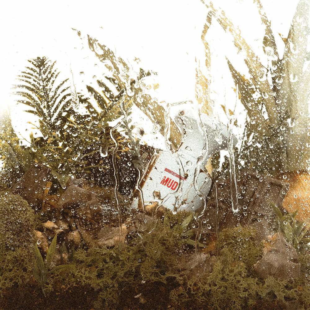 BORNTOSTANDOUT Mud Eau de Parfum 2