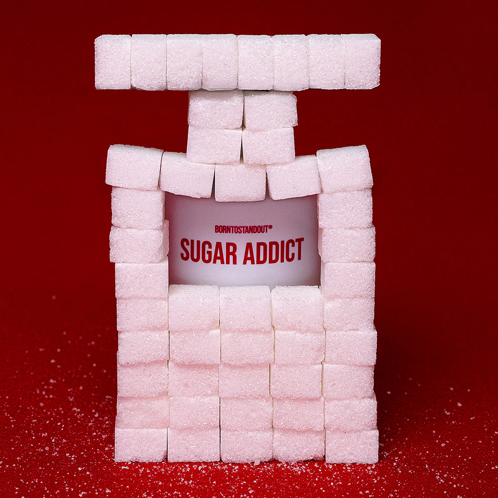 BORNTOSTANDOUT Sugar Addict Eau de Parfum 2