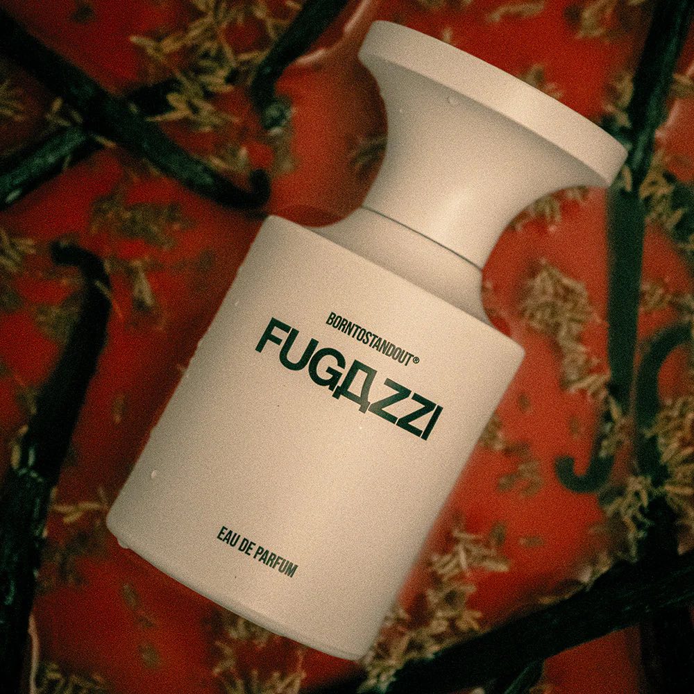 BORNTOSTANDOUT Fugazzi Eau de parfum 2