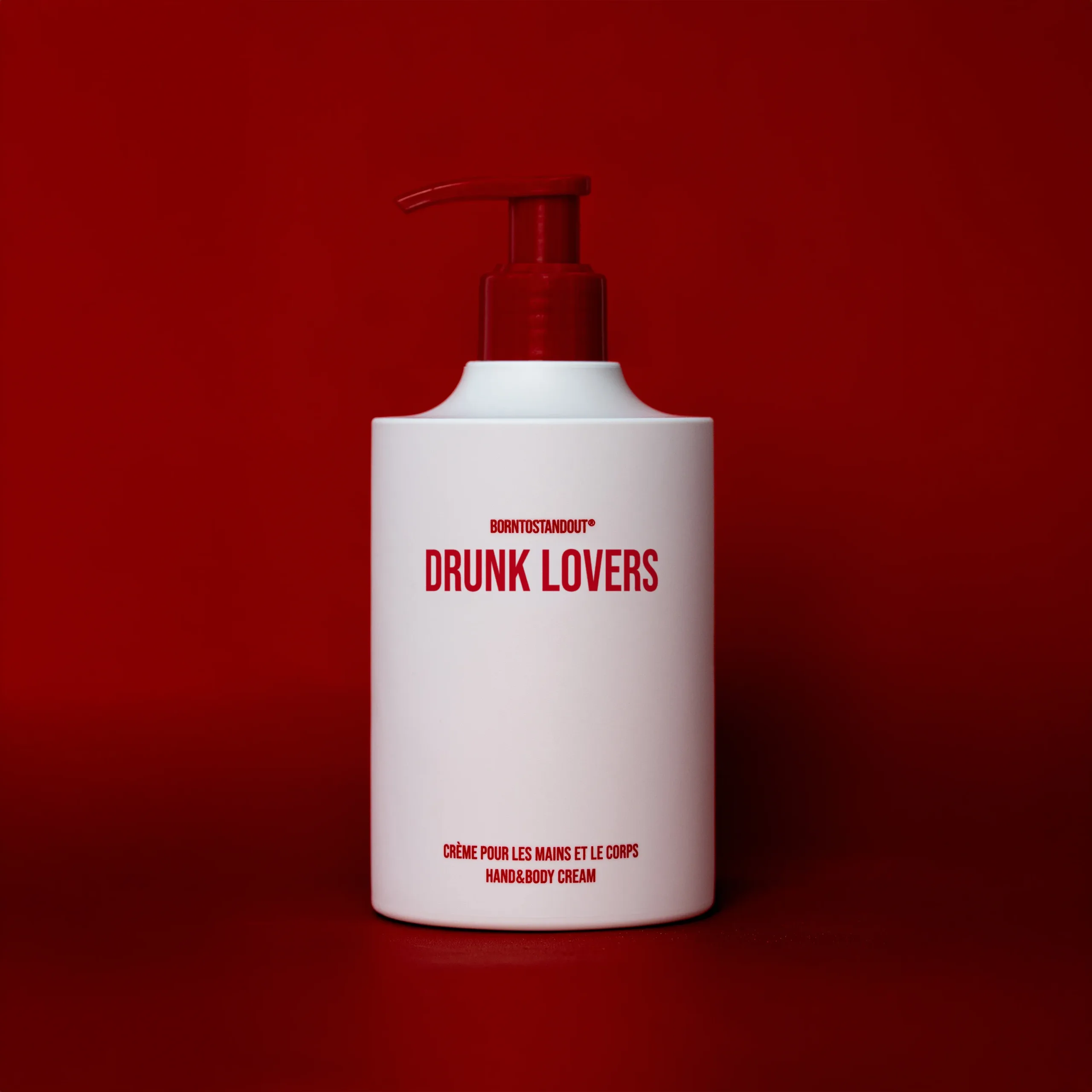 BORNTOSTANDOUT Drunk Lovers Hand & Body cream 2