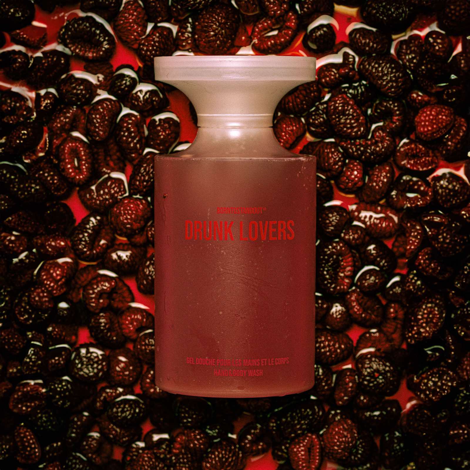 BORNTOSTANDOUT Drunk Lovers Hand & Body WASH 2