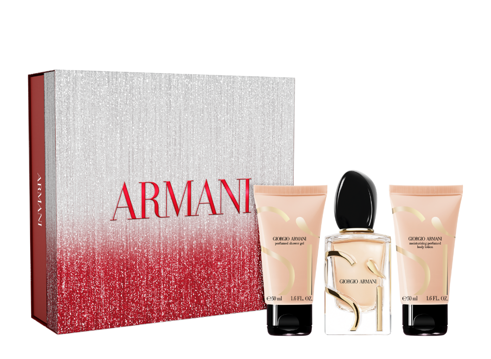 Giorgio Armani Si Eau de Parfum Gift set 2