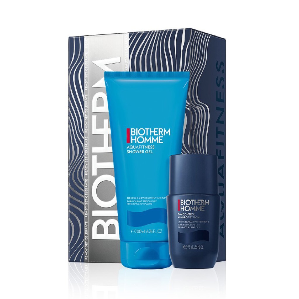 BIOTHERM Aqua Fitness Routine Homme Set