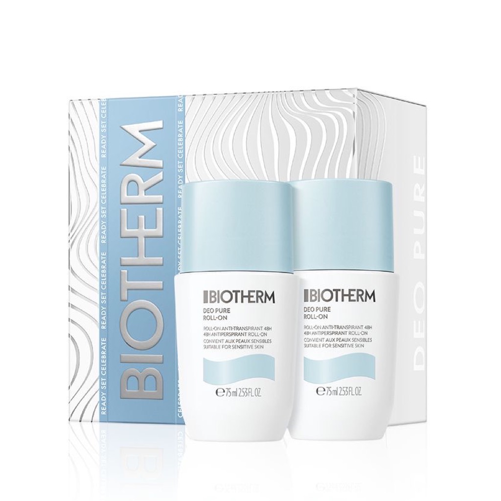 Biotherm Pure Roll DEO Gift Set