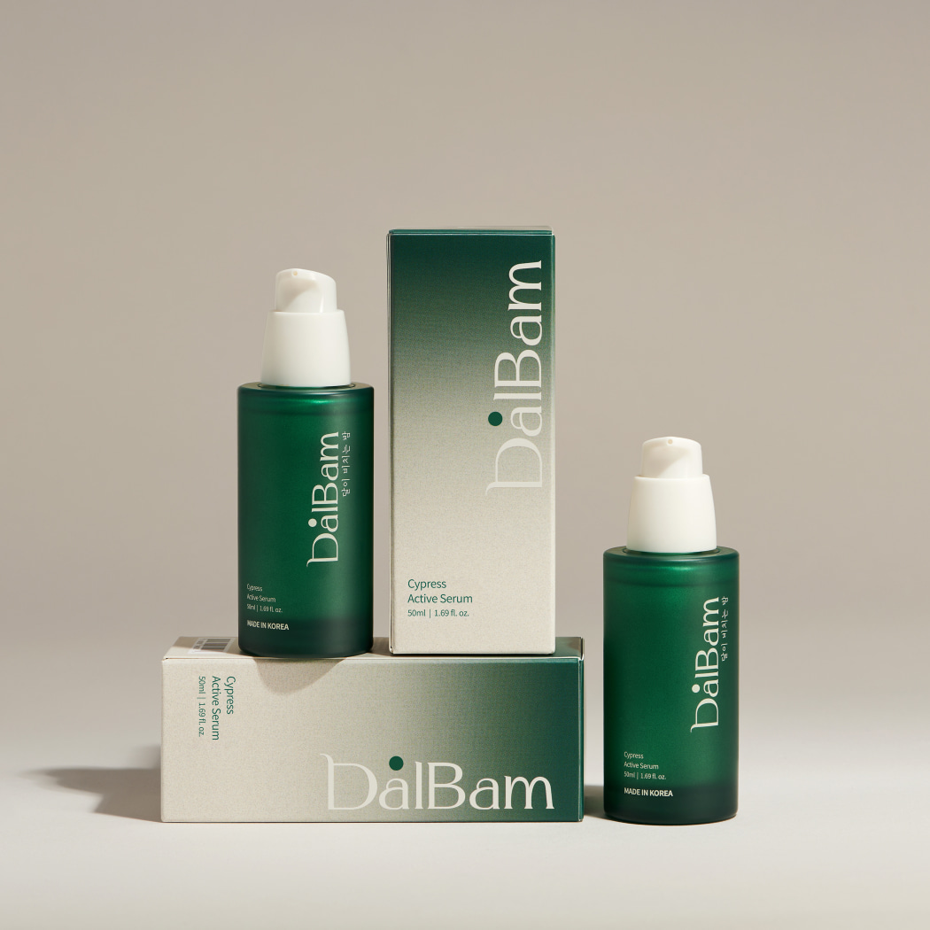 DalBam Cypress Active Serum 2