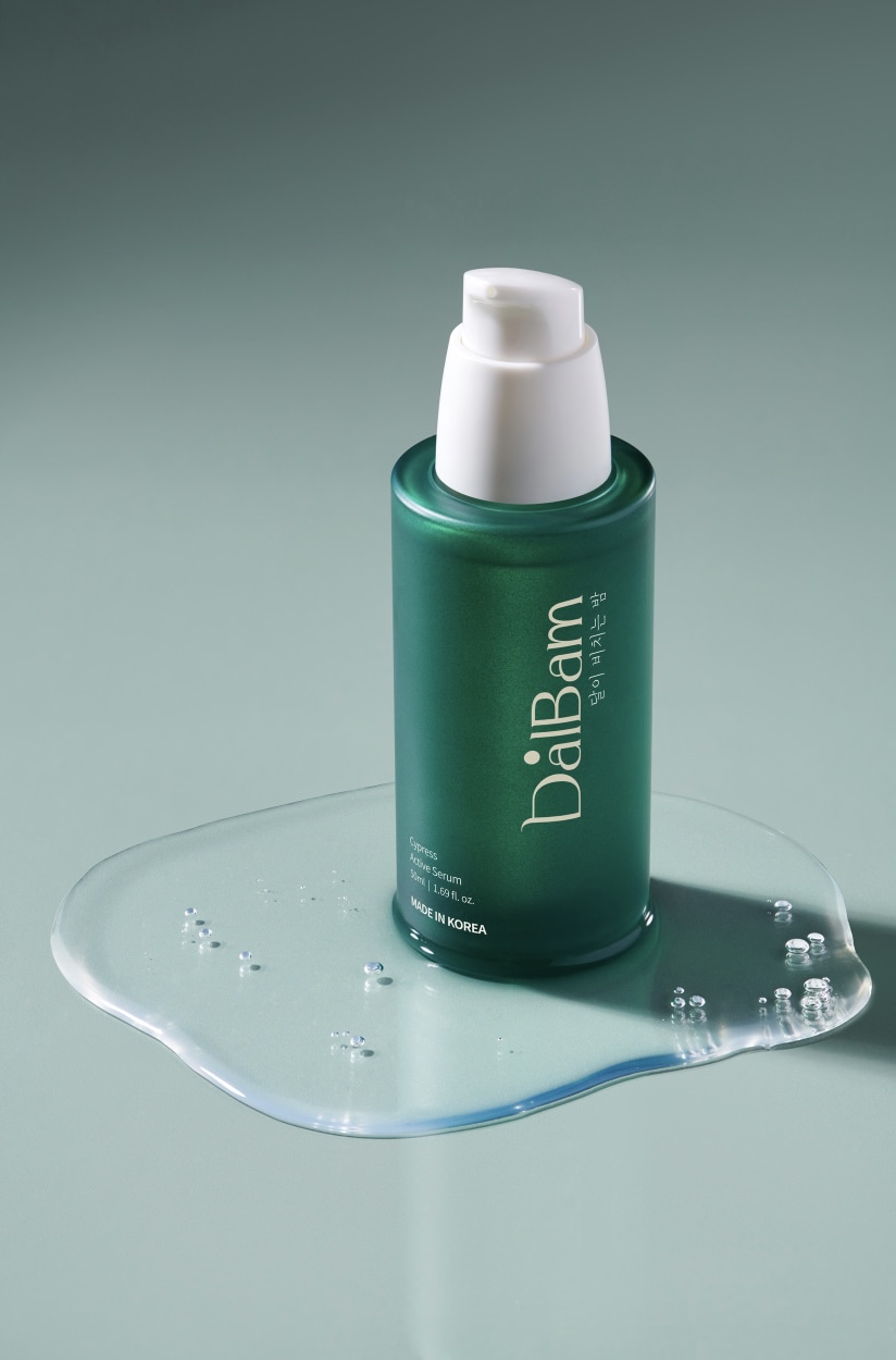 DalBam Cypress Active Serum 3