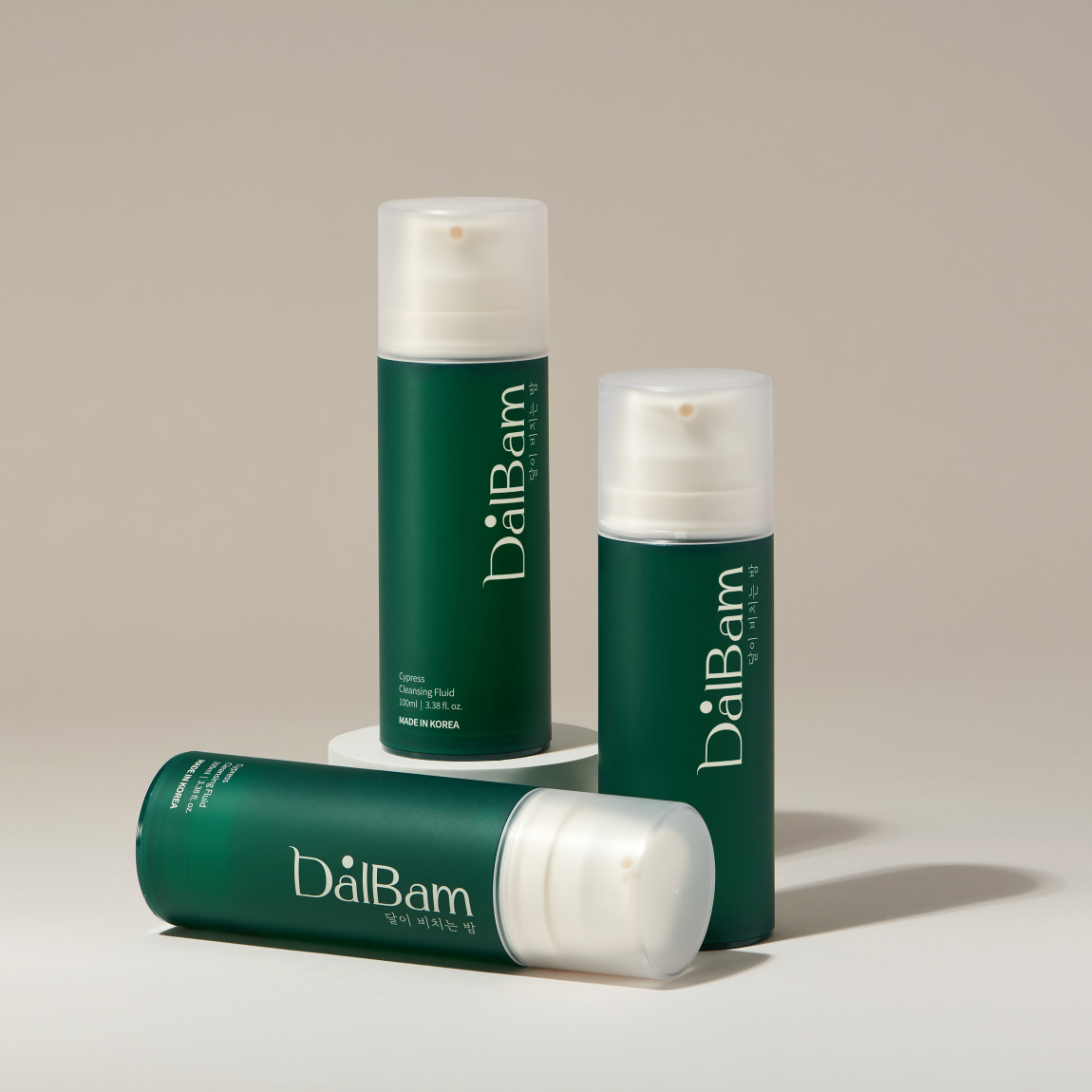 DalBam Cypress Cleansing Fluid 2