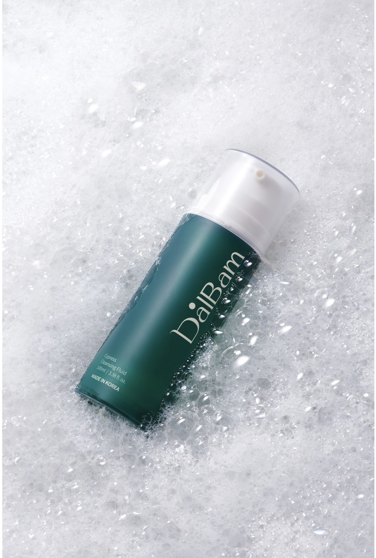 DalBam Cypress Cleansing Fluid 3