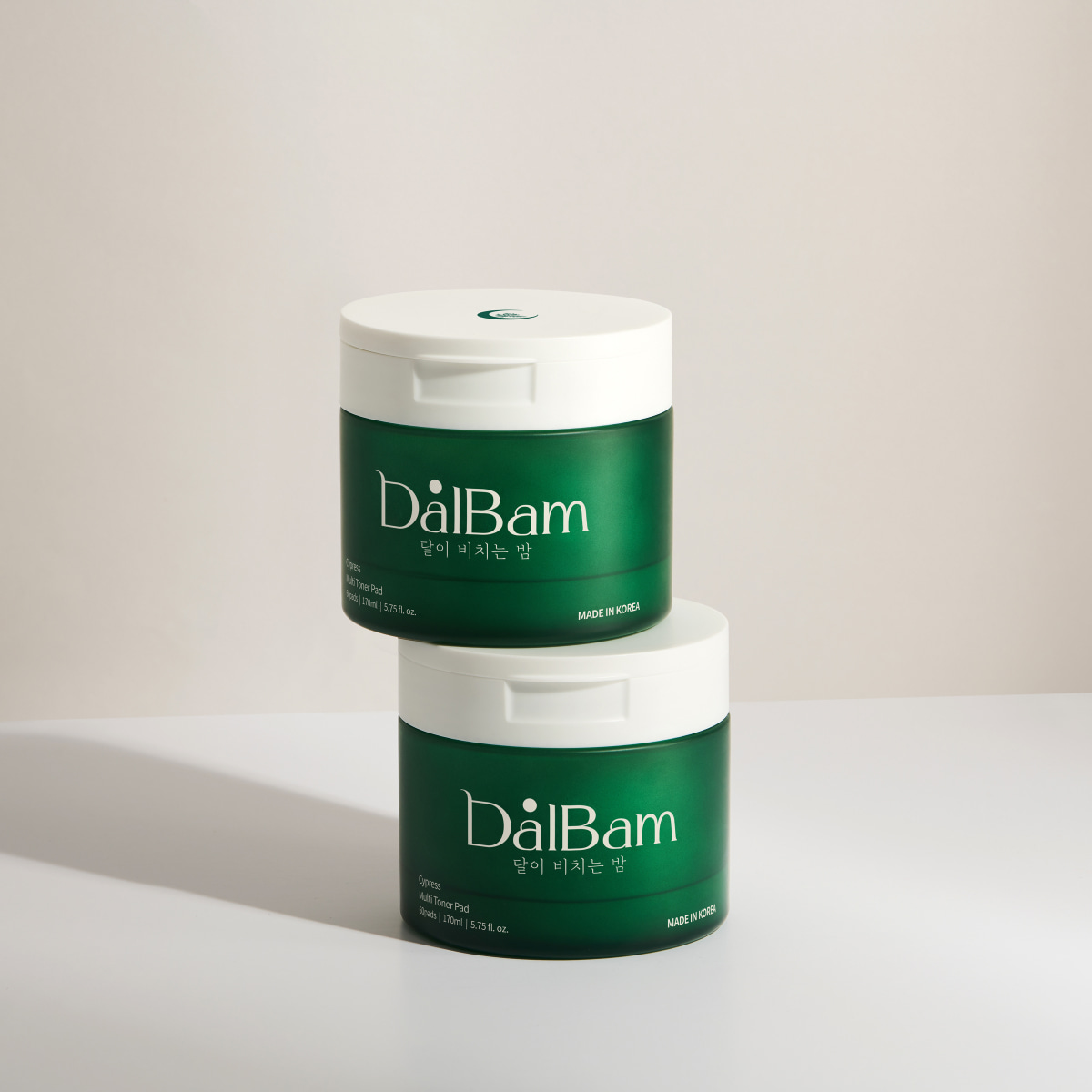 DalBam Cypress Multi Toner Pad 3