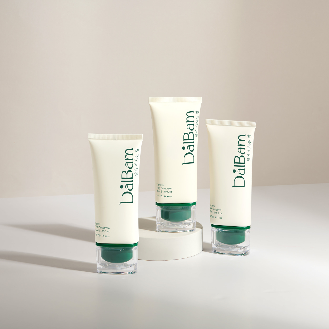 DalBam Cypress Silky Sunscreen 3
