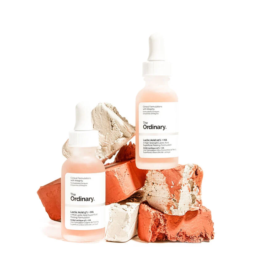THE ORDINARY Lactic Acid 5% + HA 2