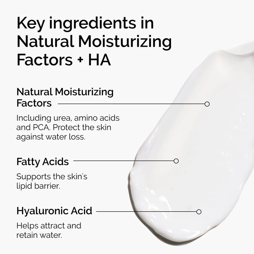 THE ORDINARY Natural Moisturizing Factors + HA 2