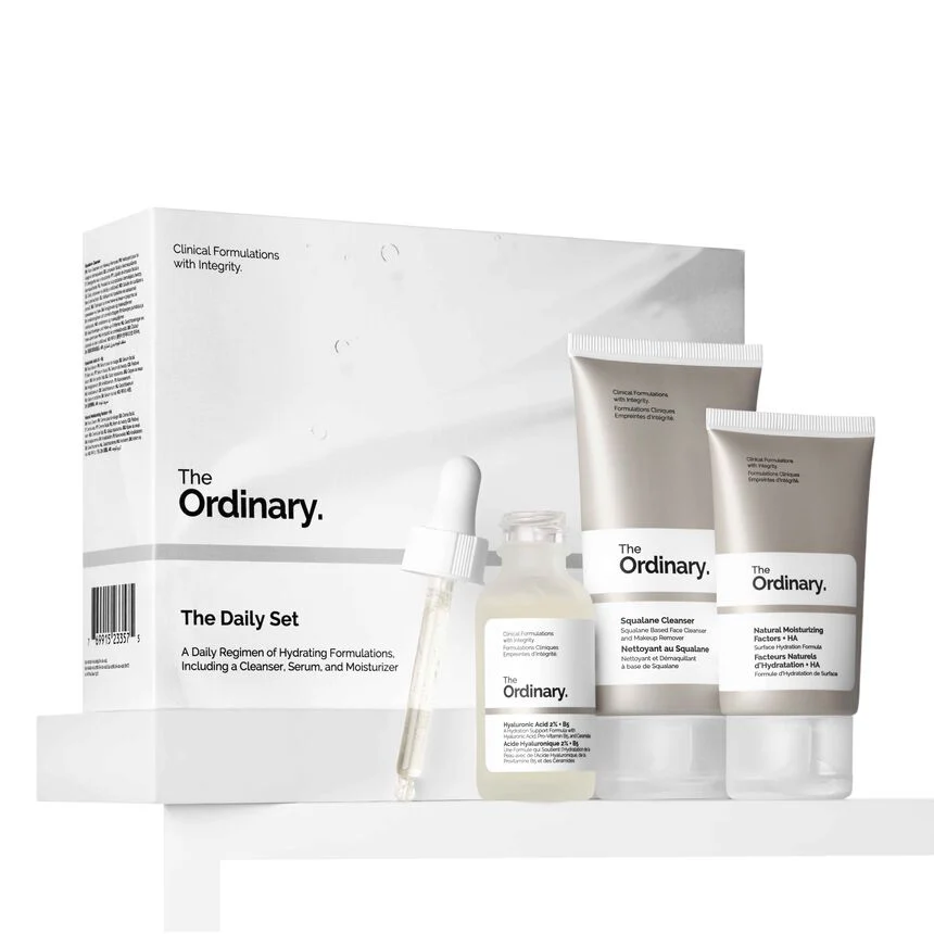 THE ORDINARY The Daily Set 2