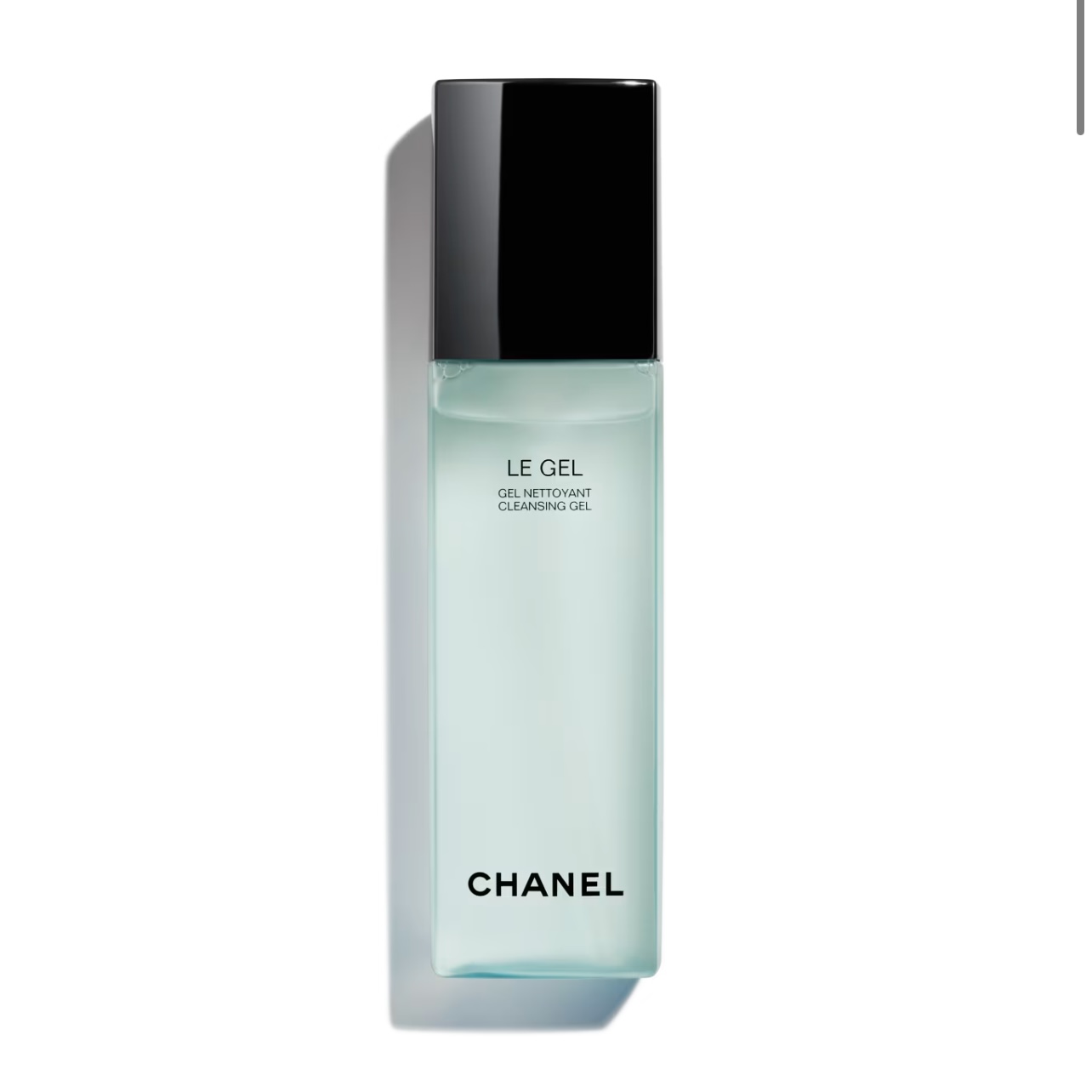 CHANEL LE GEL Cleansing Gel