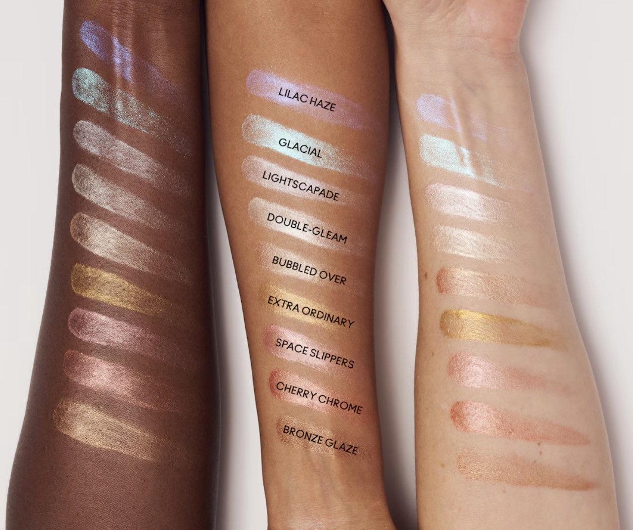 MAC Skinfinish Lightstruck Liquid Highlighter 7